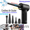 MizzyBlast™ Cordless Air Duster!