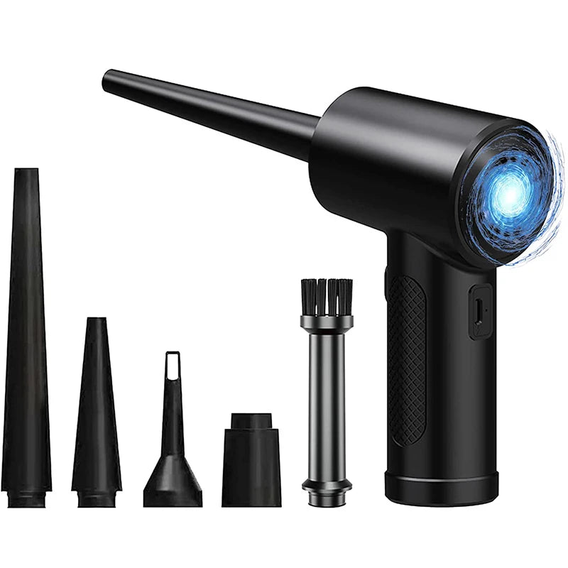 MizzyBlast™ Cordless Air Duster!