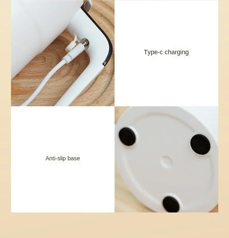 MizzyHub™ Self-Stirring Smart Mug