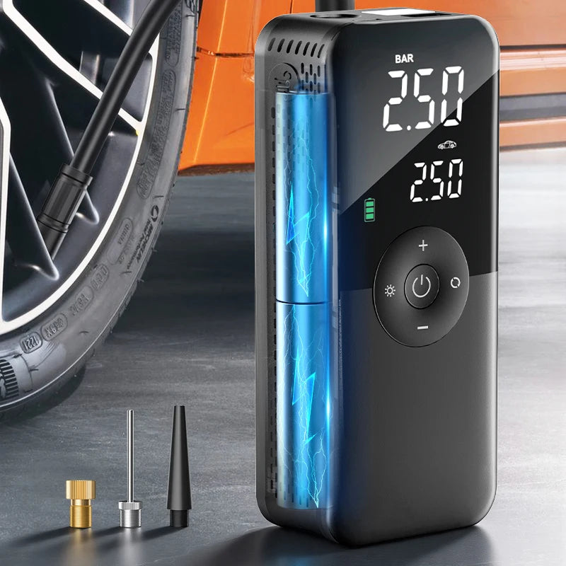 MizzyAir™ Tire Inflator